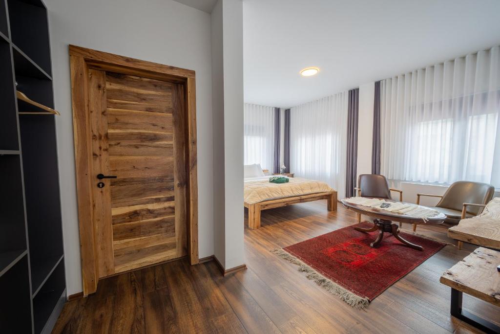 Doa Boutique Hotel - Chambre Double De Luxe