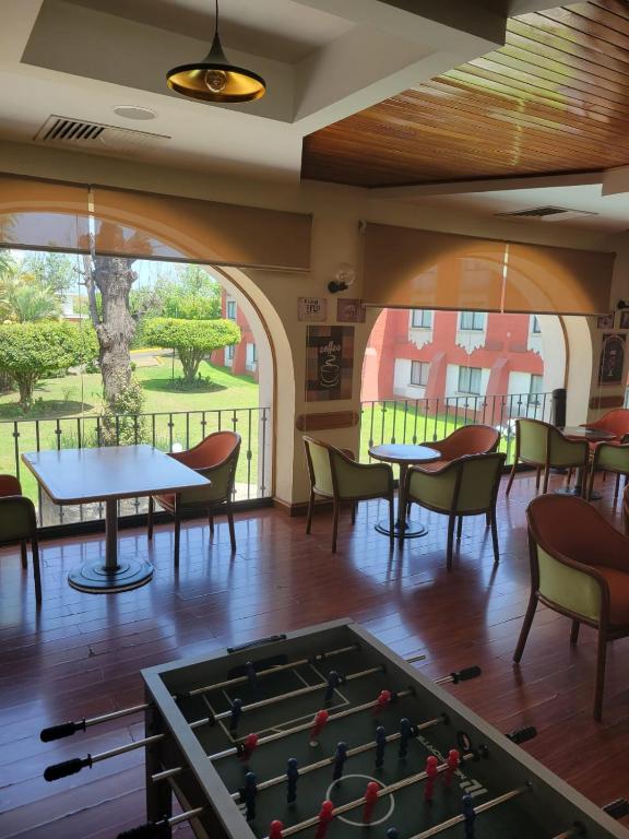 Fotografie z fotogalerie ubytování Fiesta Inn Xalapa v destinaci Xalapa