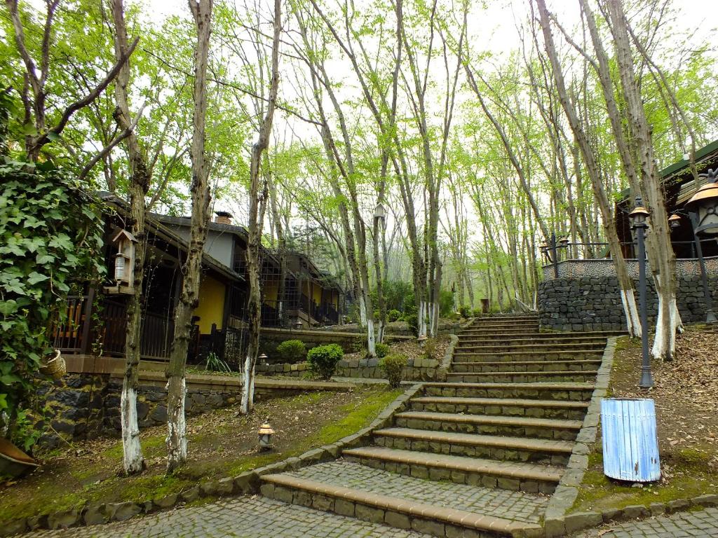 Galeriebild der Unterkunft Fanizan Otel&Restaurant in Altınordu