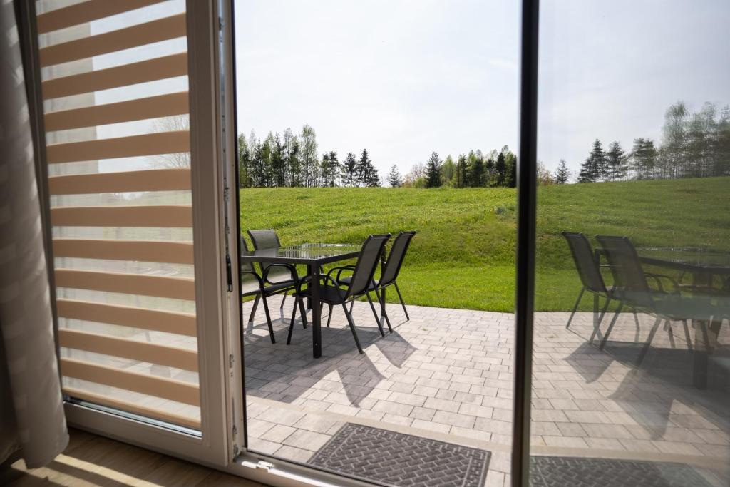 Apartamenty Kaszuba - Apartment With Terrace