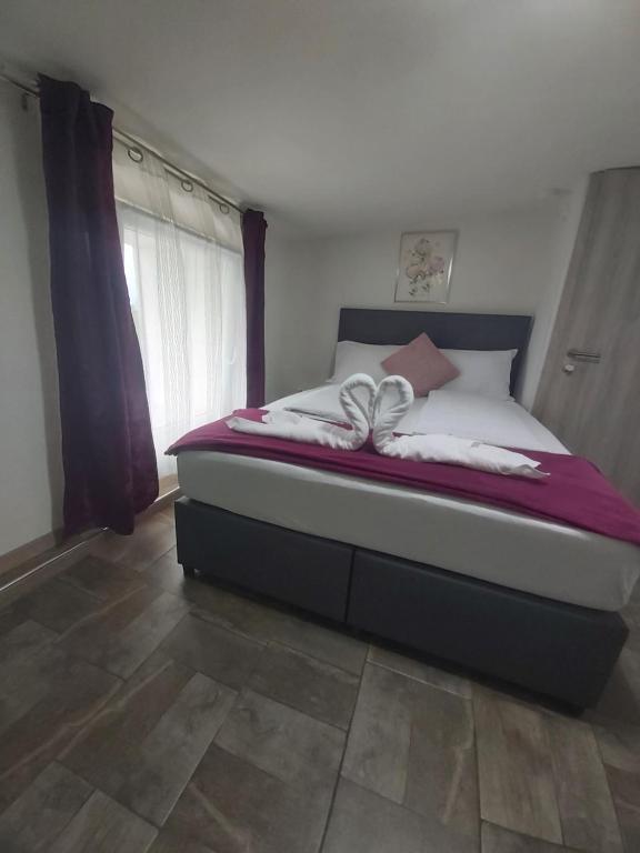 Panda Rooms - Kleiner Doppelzimmer