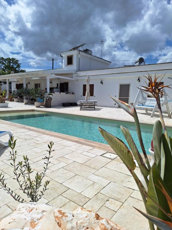 Piscina a Vale & Frans o a prop