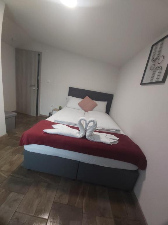 Panda Rooms - Doppelzimmer Mit Eigenem Bad
