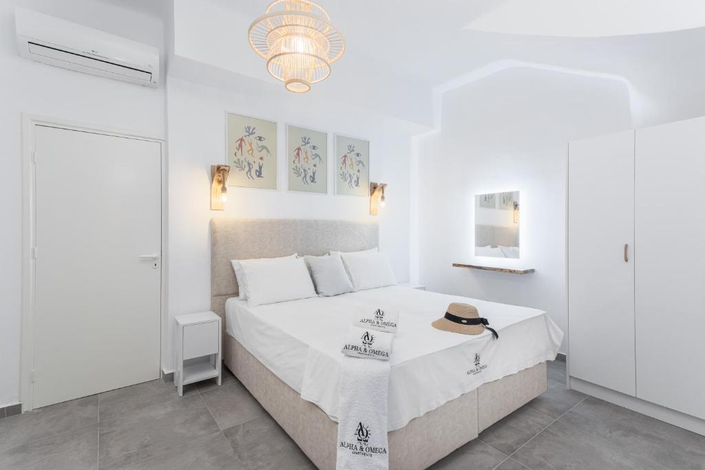 Alpha & Omega Apartments, Karpathos Town (updated prices 2024)