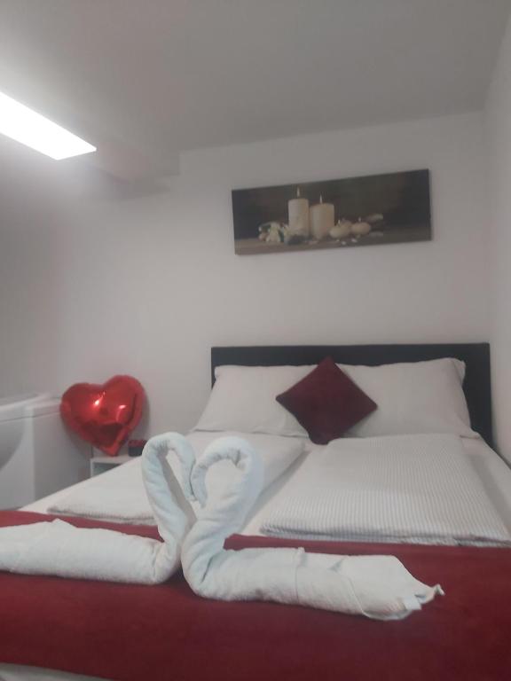 Panda Rooms - Tweepersoonskamer Met Spa Bad