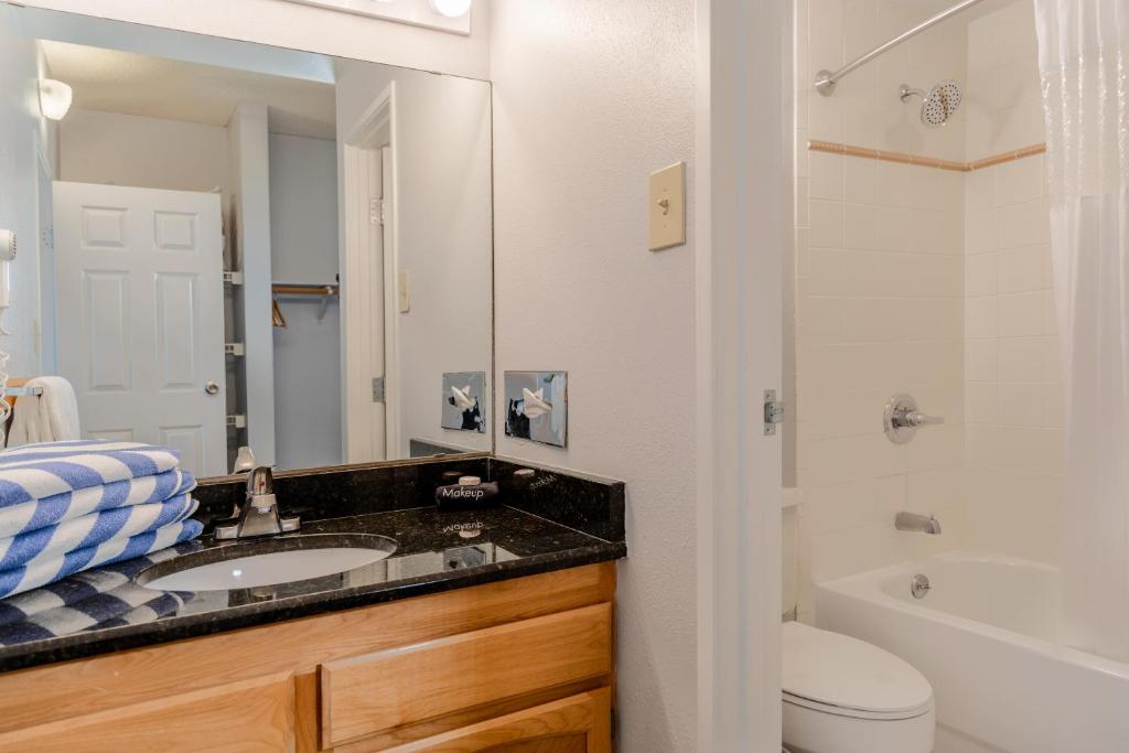 Legacy Vacation Resorts Steamboat Springs Hilltop - One Bedroom Suite