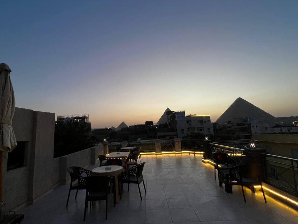 Gallery image of Pyramids Heritage Inn in Cairo