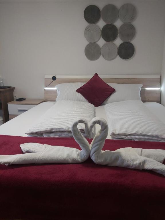 Panda Rooms - Tweepersoonskamer Met Eigen Badkamer