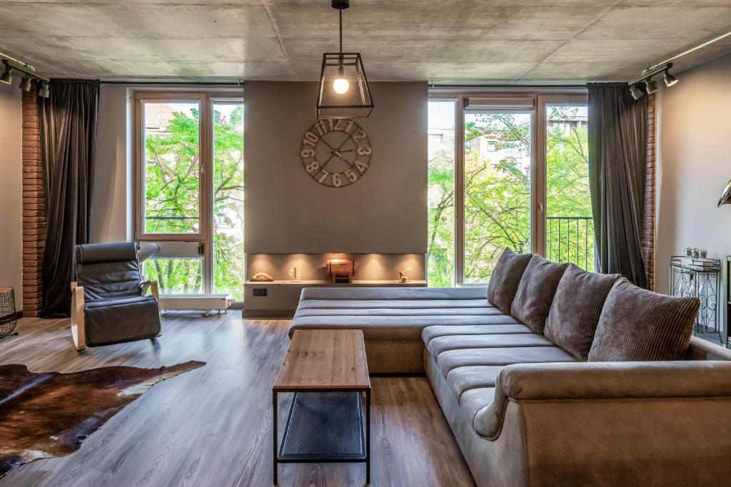 Manto Loft style apartment - Apartment