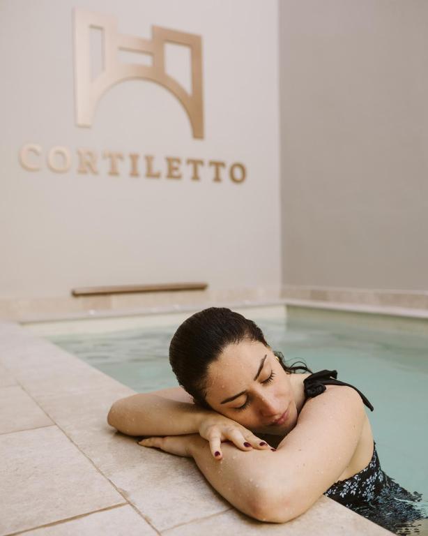 Hosté ubytování Cortiletto Timeless Suites