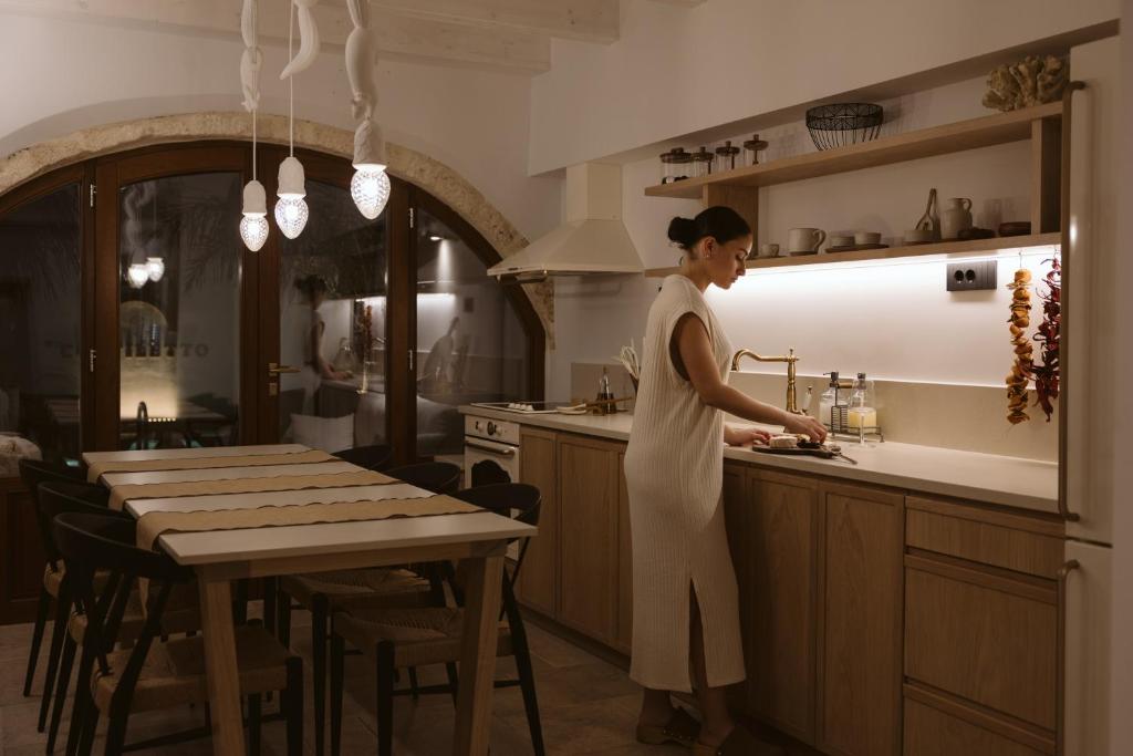 Hosté ubytování Cortiletto Timeless Suites