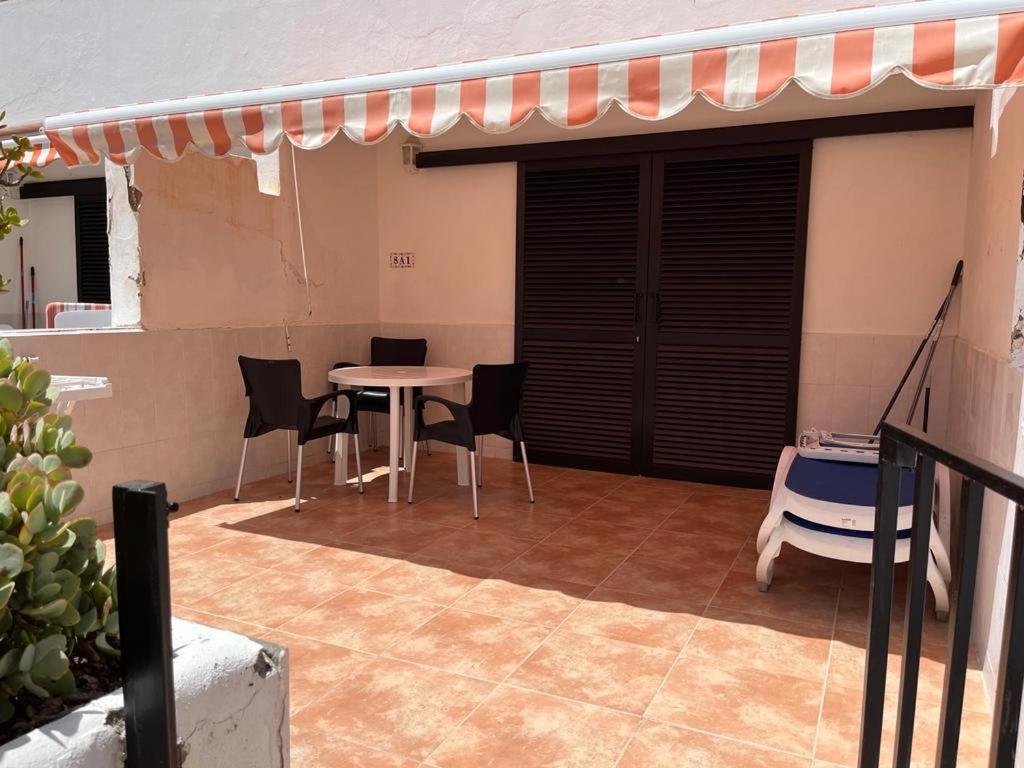 Ground floor self catering 1 bed Apartment 8A1, Los Cristianos, Tenerife