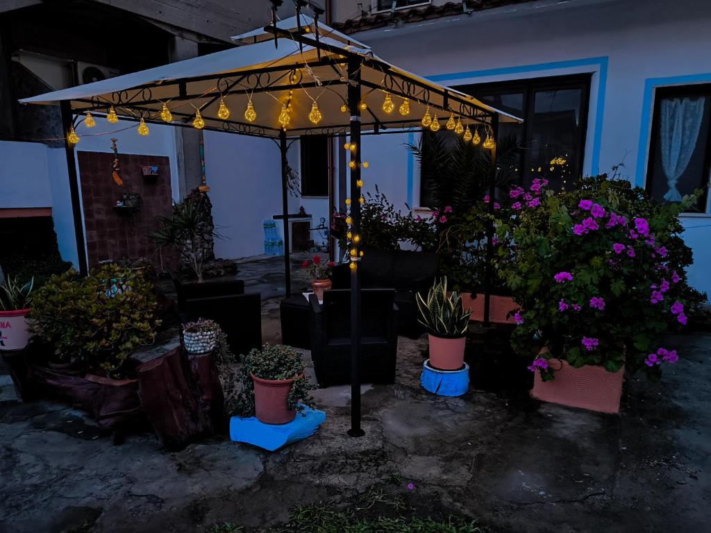 Casa Vacanze Sant'Antioco - Spazioso apt. vista giardino