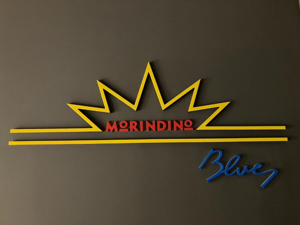 Certifikát, hodnocení, plakát nebo jiný dokument vystavený v ubytování B&B Morindino Design