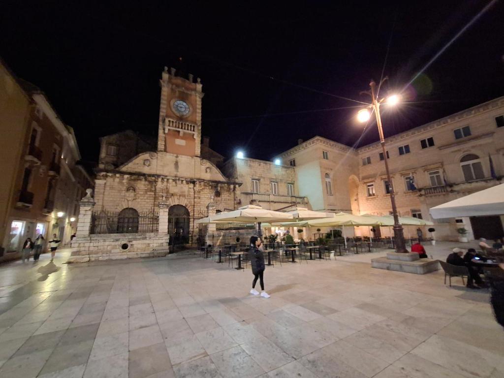 Fotografie z fotogalerie ubytování Barka Zadar v destinaci Zadar