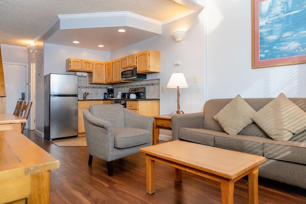 Legacy Vacation Resorts Steamboat Springs Hilltop - One-Bedroom With Loft