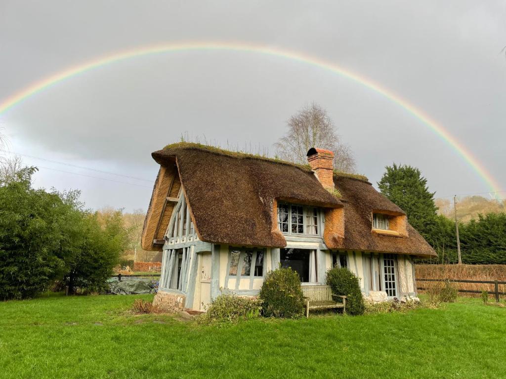 Le Manoir du Perroy - Maison 1 Chambre