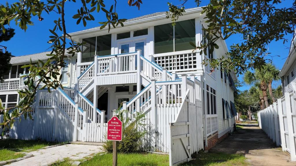 1813 butler avenue by tybee beach vacation rentals tybee island