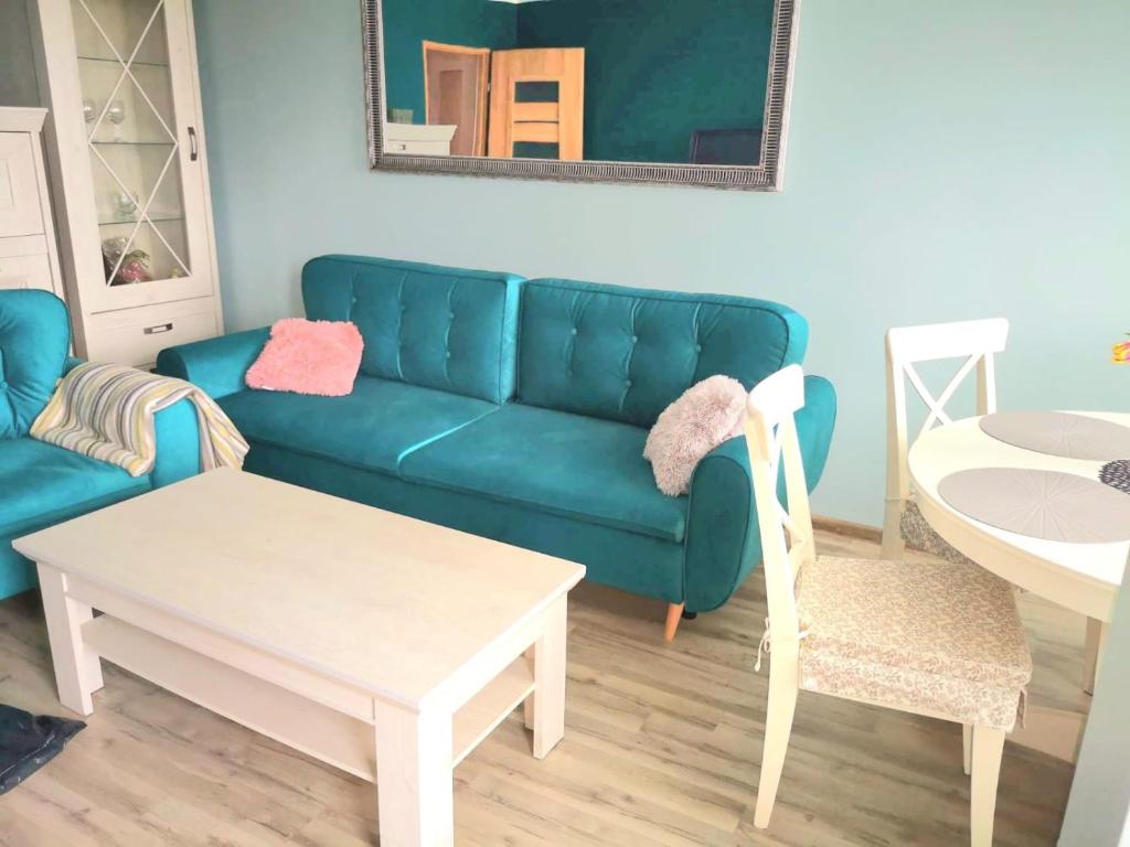 Mieszkaj po Królewsku - Appartement D'une Chambre