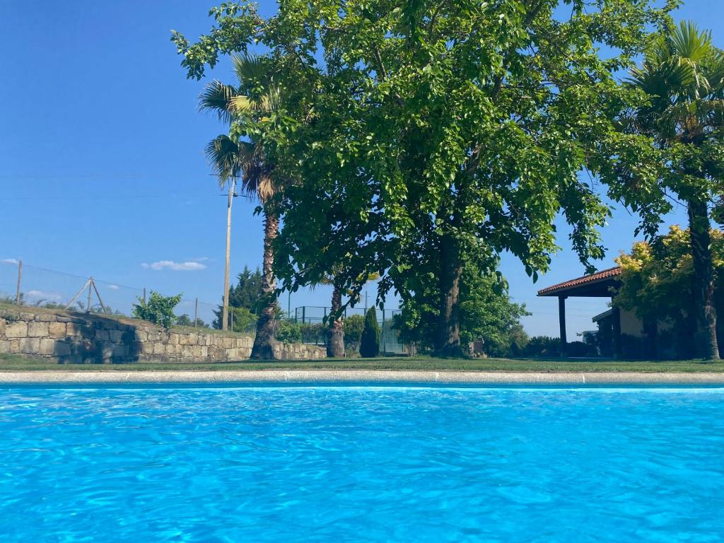 Bazén v ubytování La Casa De Marta nebo v jeho okolí