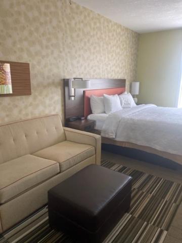 Postel nebo postele na pokoji v ubytování Home2 Suites By Hilton Elko