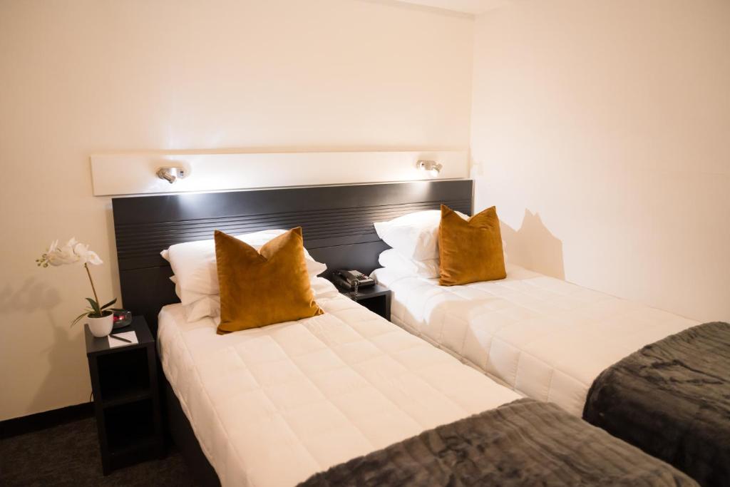 Bay Plaza Hotel - Resim 12