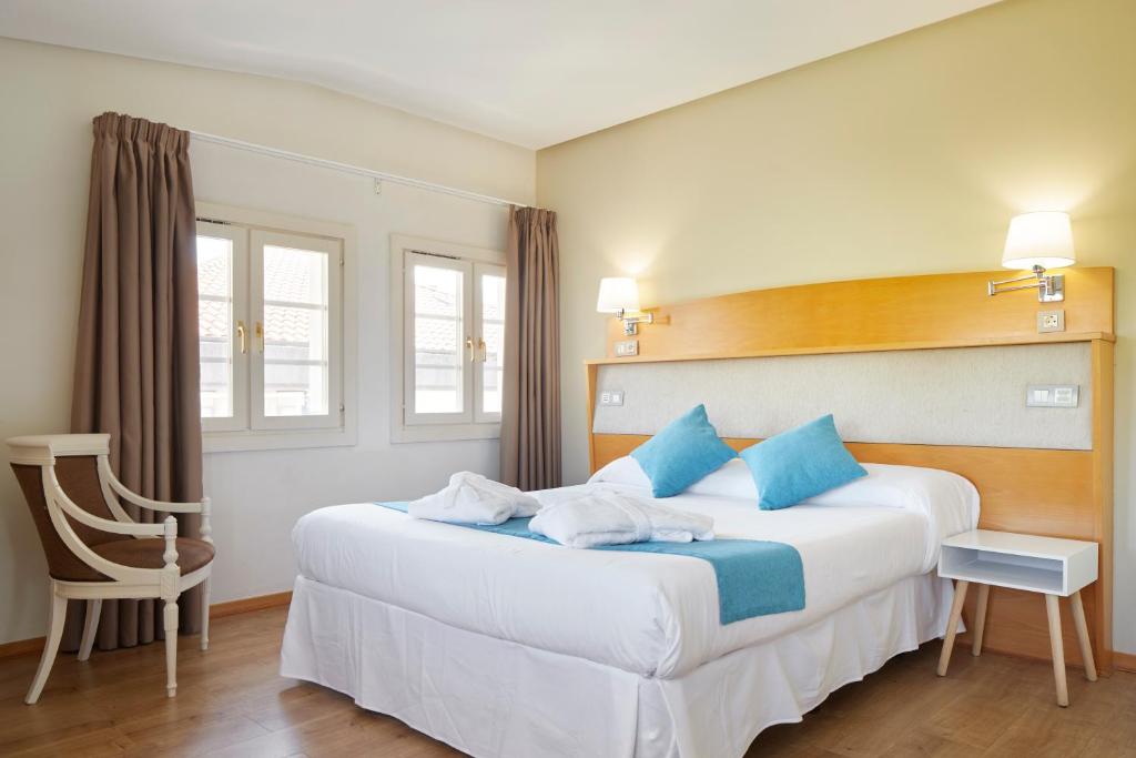 Hotel & Talasoterapia Zelai - Habitación Doble O Twin