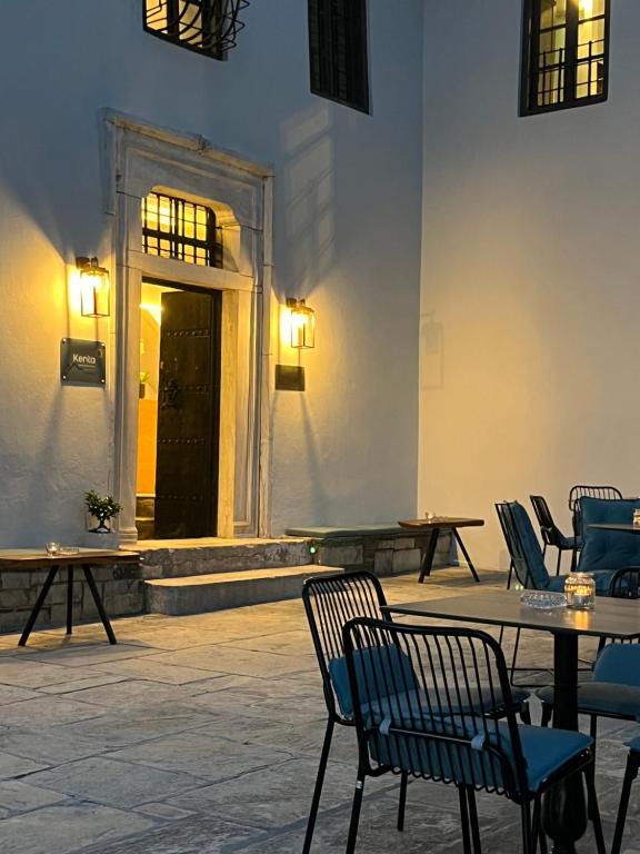Fotografie z fotogalerie ubytování Kenta Mountain Hotel & Gastrobar v destinaci Portariá