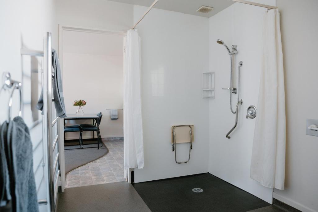 Amber Court Motel Nelson - Resim 7