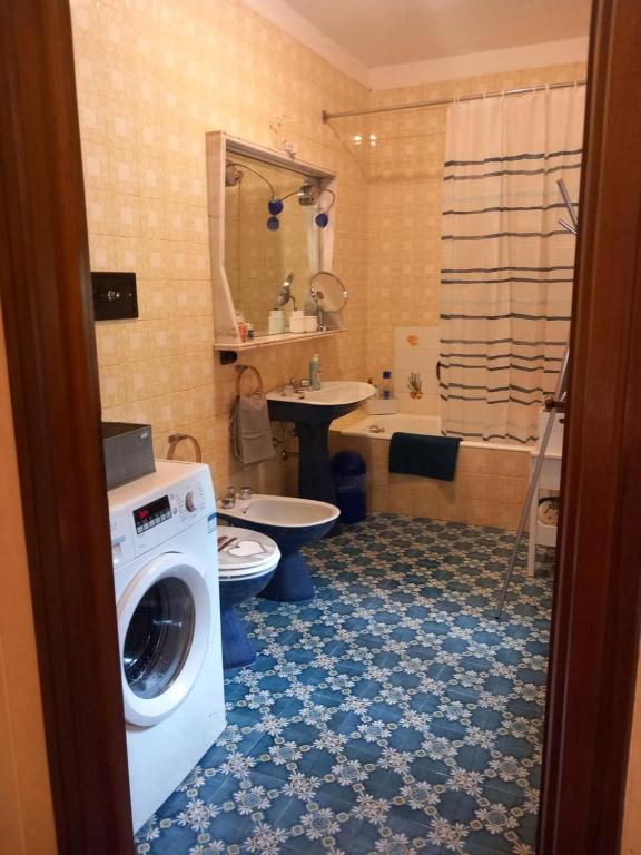 Łazienka w obiekcie Sky Room