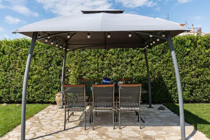 Zahrada ubytování Sunny Garden Adria