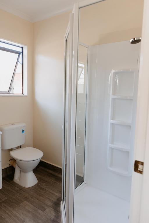 Amber Court Motel Nelson - Resim 42