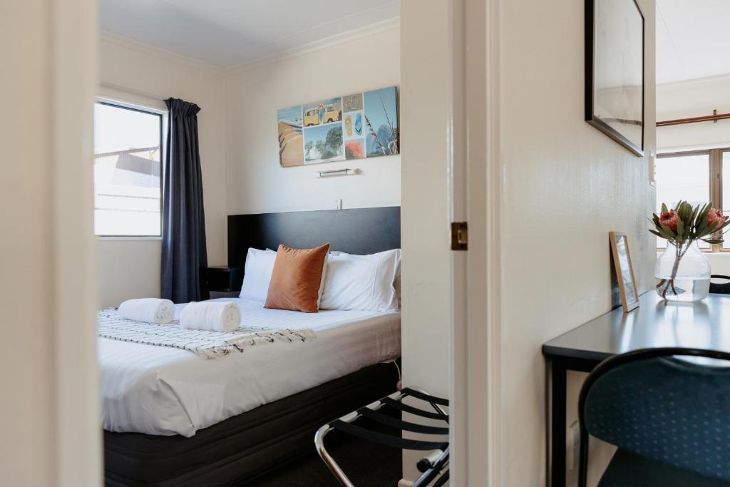 Amber Court Motel Nelson - Resim 40