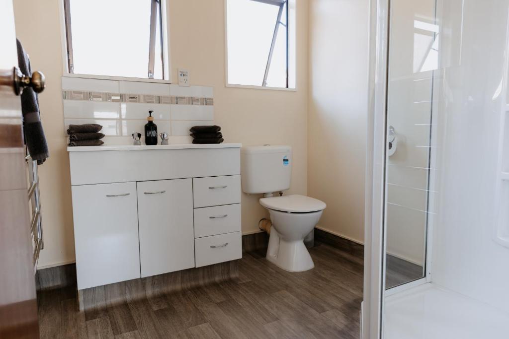 Amber Court Motel Nelson - Resim 41