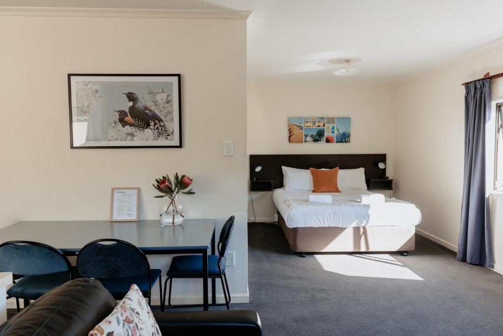 Amber Court Motel Nelson - Resim 6