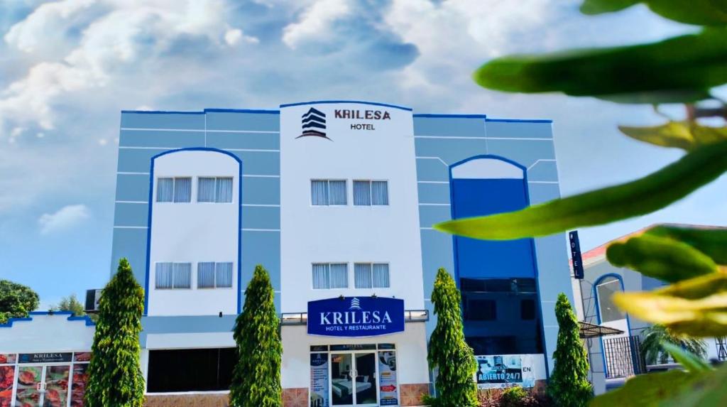 Fotografie z fotogalerie ubytování HOTEL KRILESA v destinaci Puerto Cortes