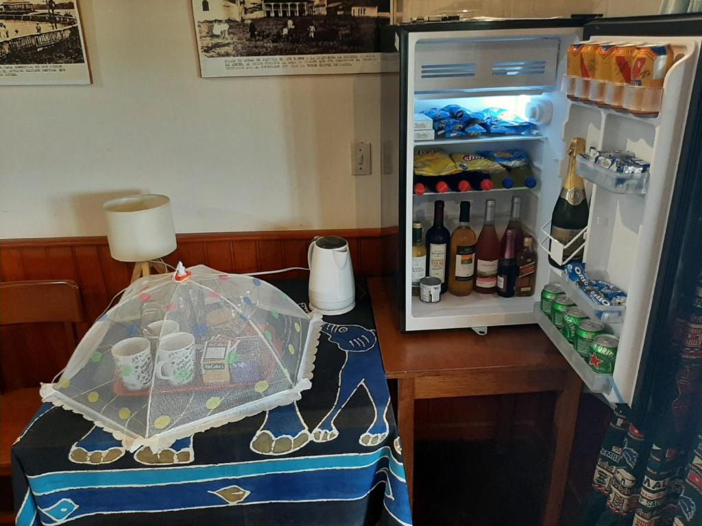 Kuchyň nebo kuchyňský kout v ubytování Casa Trattoria Itaya