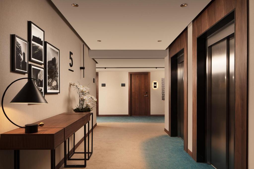 カサブランカにあるCourtyard by Marriott Casablanca Downtownのギャラリーの写真