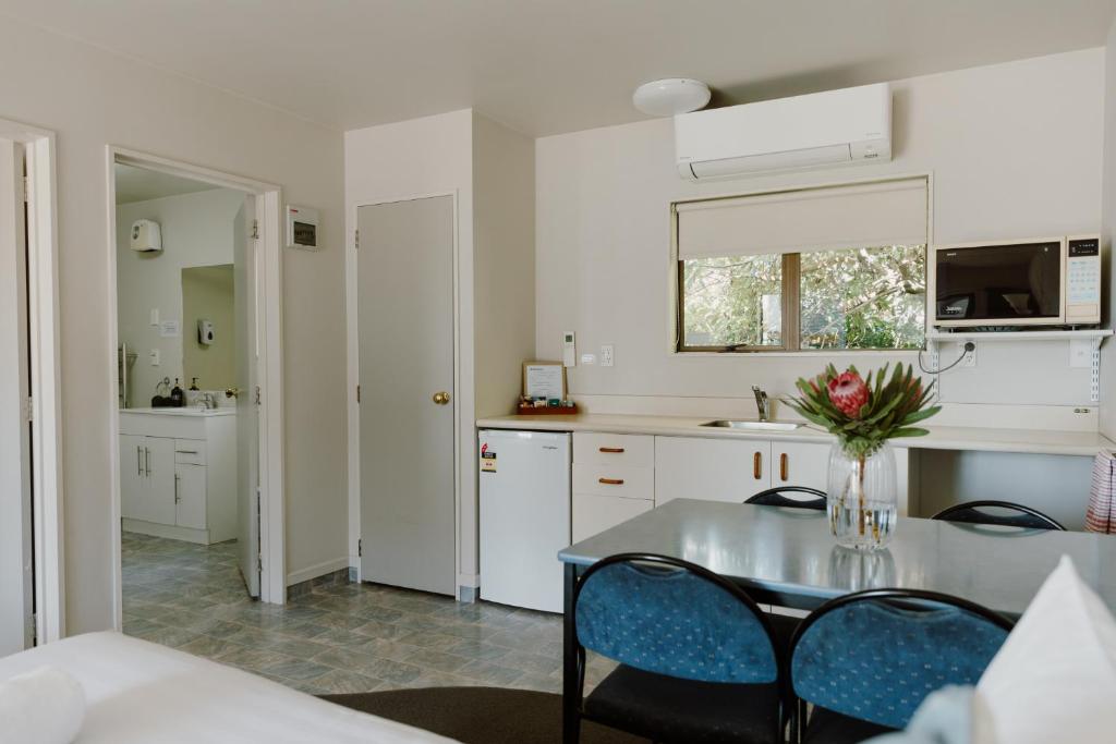 Amber Court Motel Nelson - Resim 4