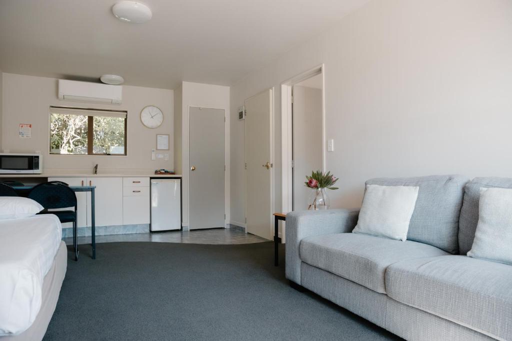 Amber Court Motel Nelson - Resim 33