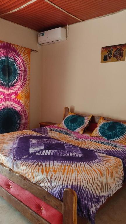 Your Gambian House - Chambre Double Avec Salle De Bain Privée
