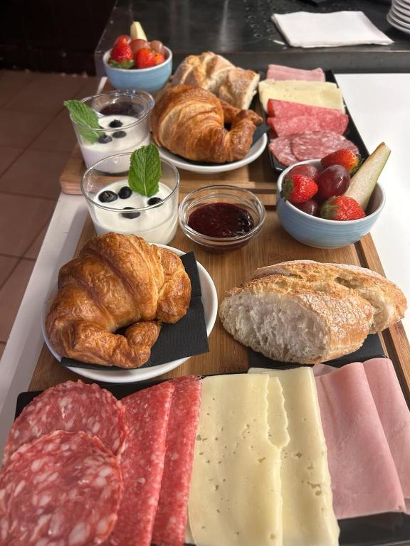Étkezési lehetőség a vendégházban vagy a közelben