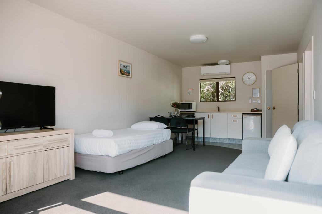 Amber Court Motel Nelson - Resim 5