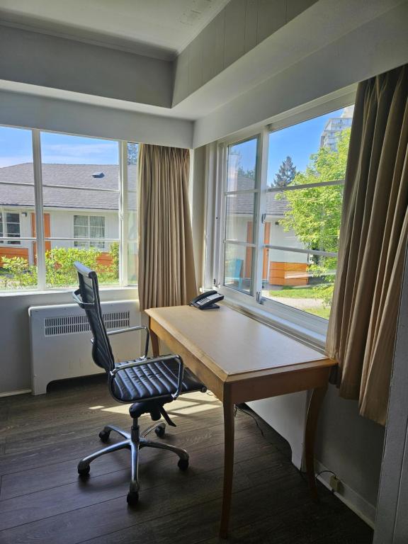 Fotografie z fotogalerie ubytování 2400 Motel v destinaci Vancouver
