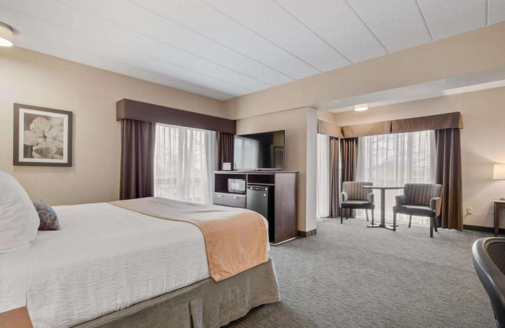 Best Western Plus Cairn Croft Hotel - Resim 30