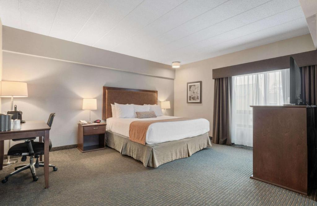 Best Western Plus Cairn Croft Hotel - Resim 34