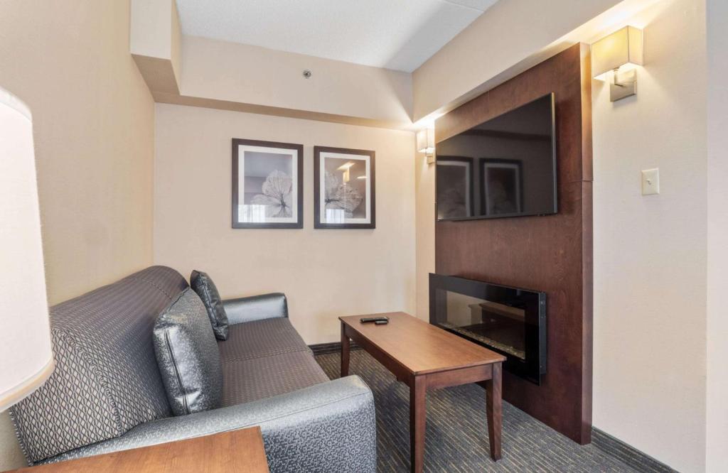 Best Western Plus Cairn Croft Hotel - Resim 36