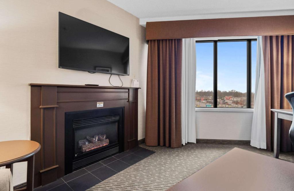 Best Western Plus Cairn Croft Hotel - Resim 43