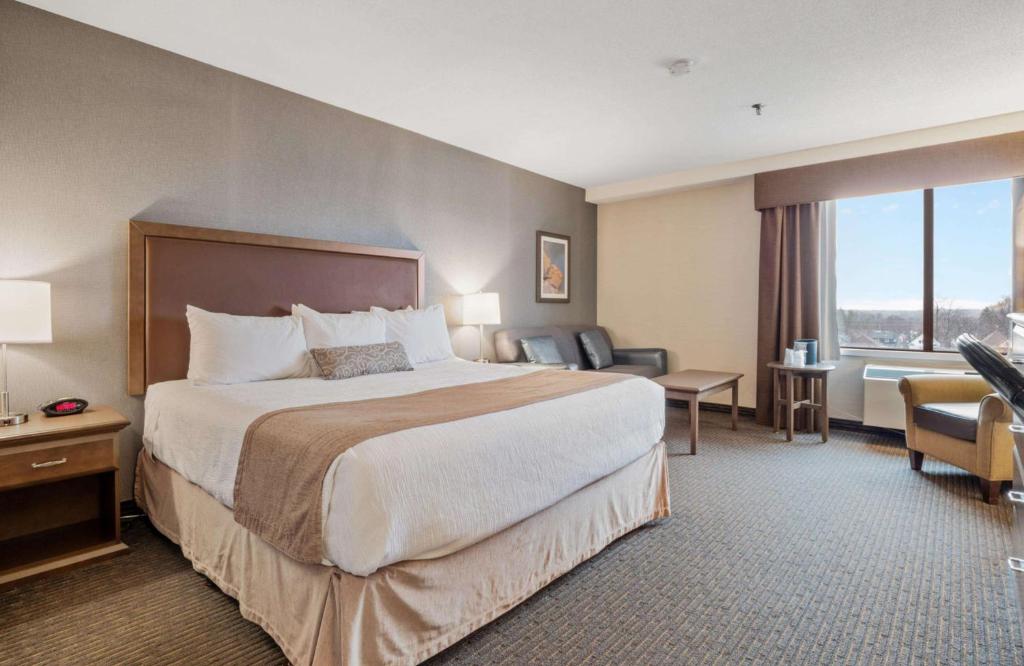 
Tower King Room - Spa Bath - Non Smoking
