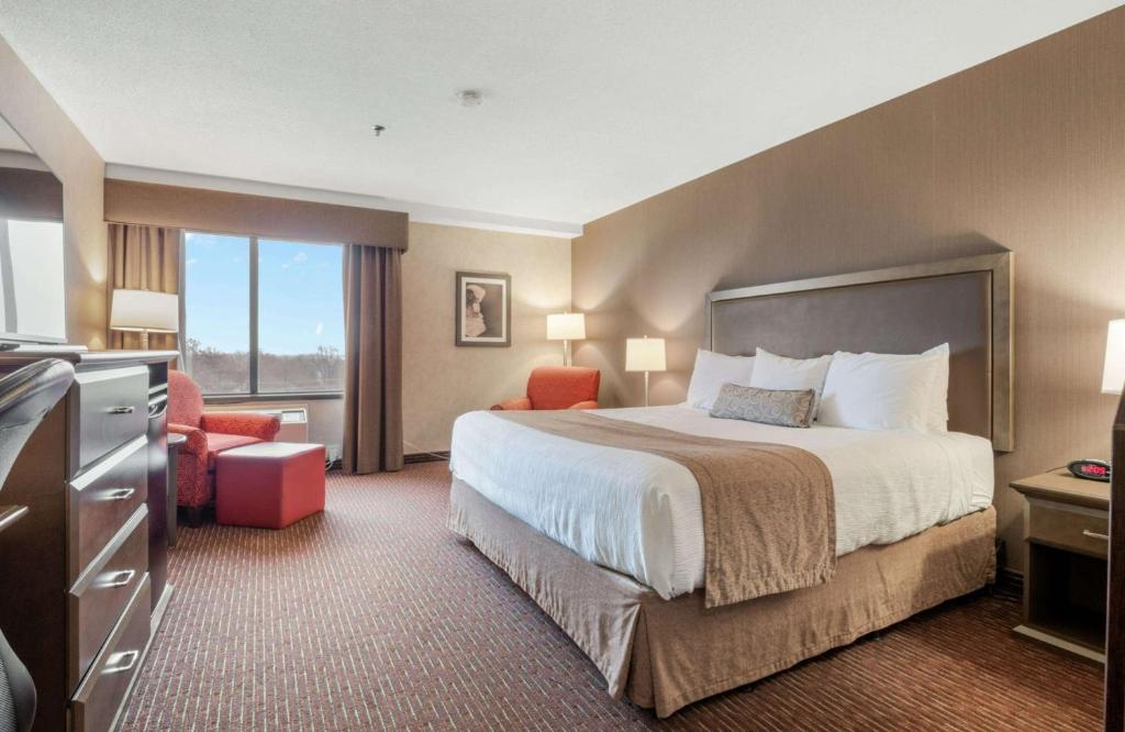 
King Room - Non-Smoking
